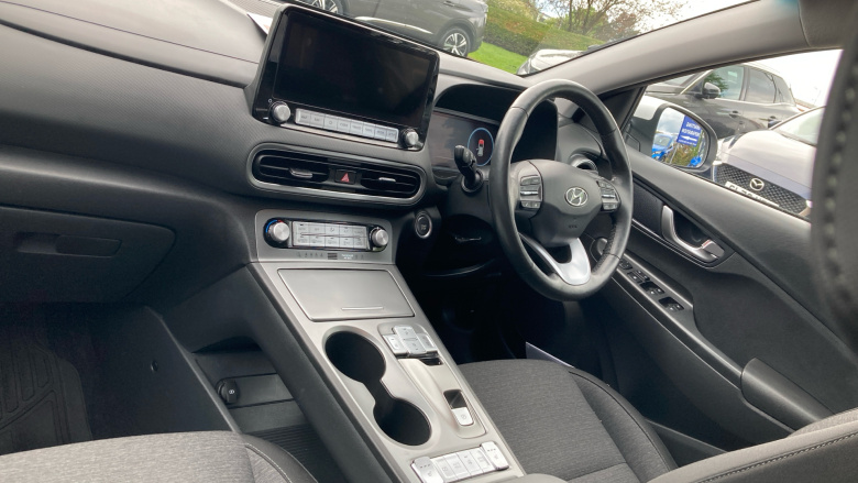 Hyundai KONA 100kW Premium 39kWh 5dr Auto Electric Hatchback